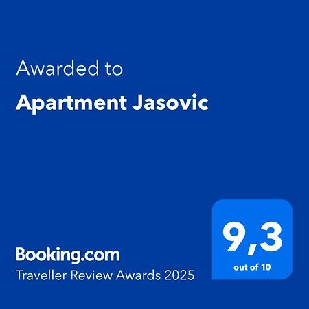 Apartment Jasovic Korčula Exterior foto