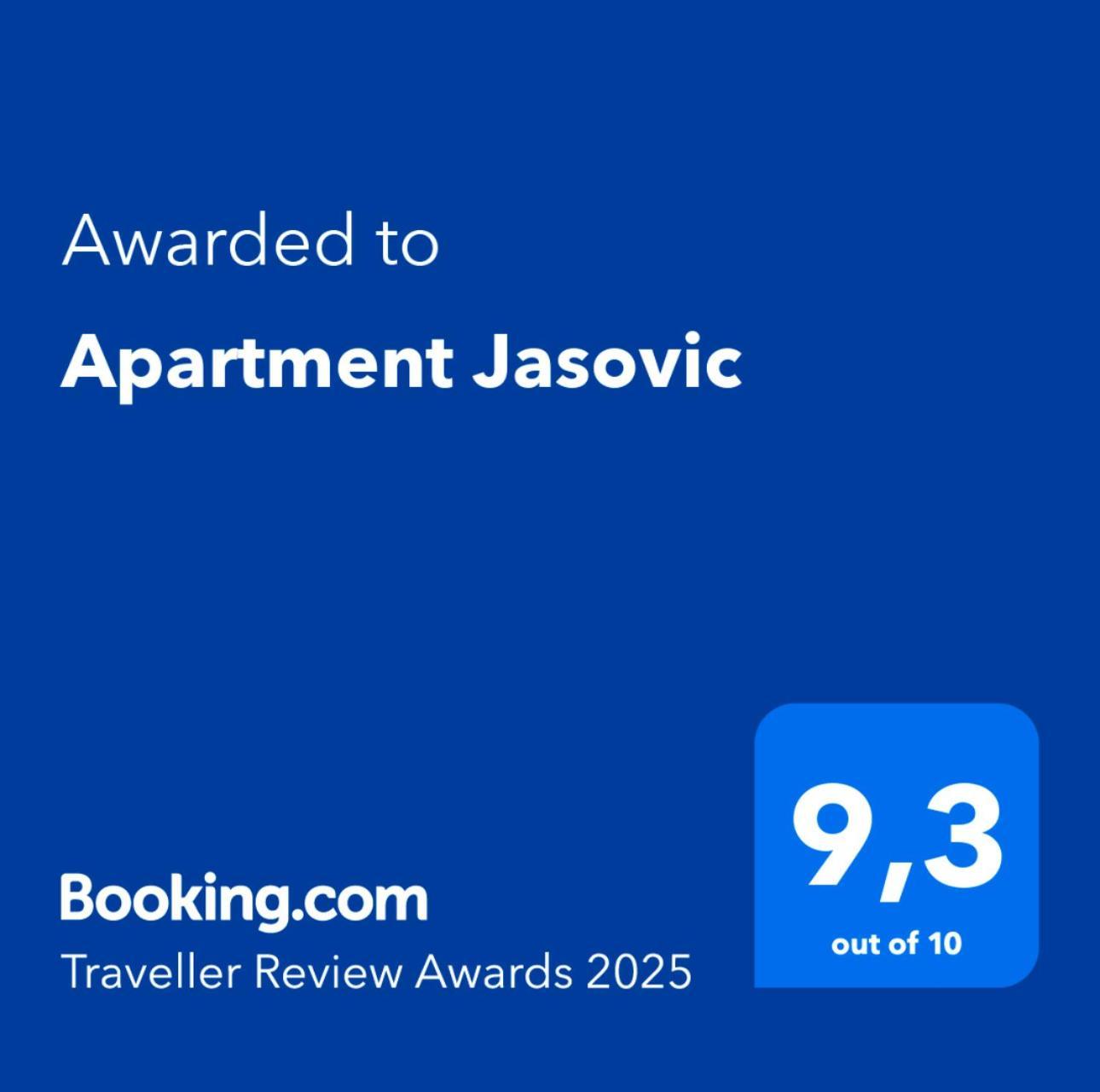 Apartment Jasovic Korčula Exterior foto